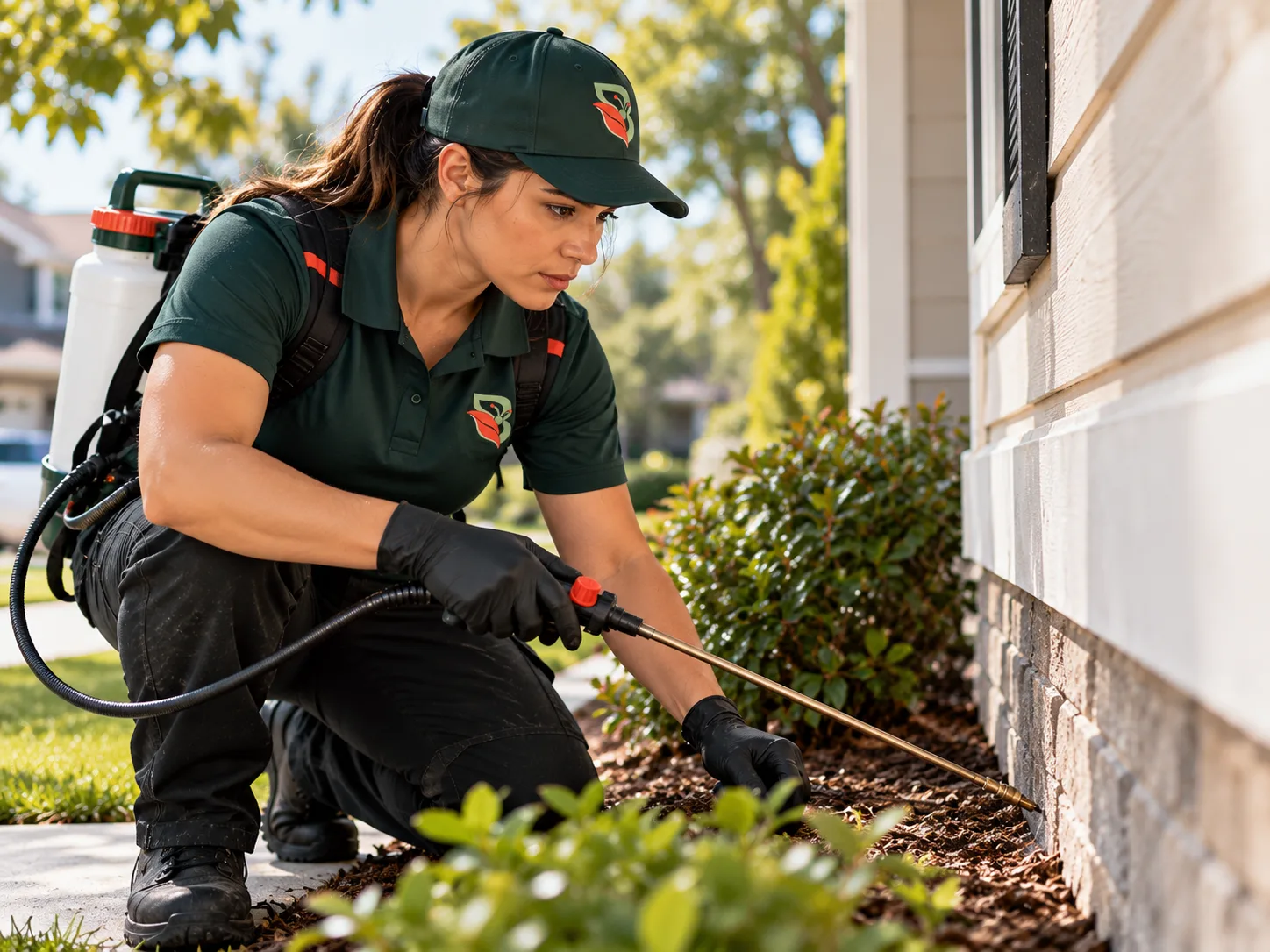 Pest Control company in Grapeland, TX