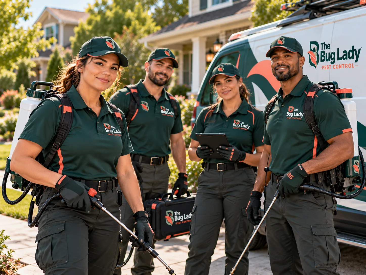 Pest Control in Grapeland, TX near me